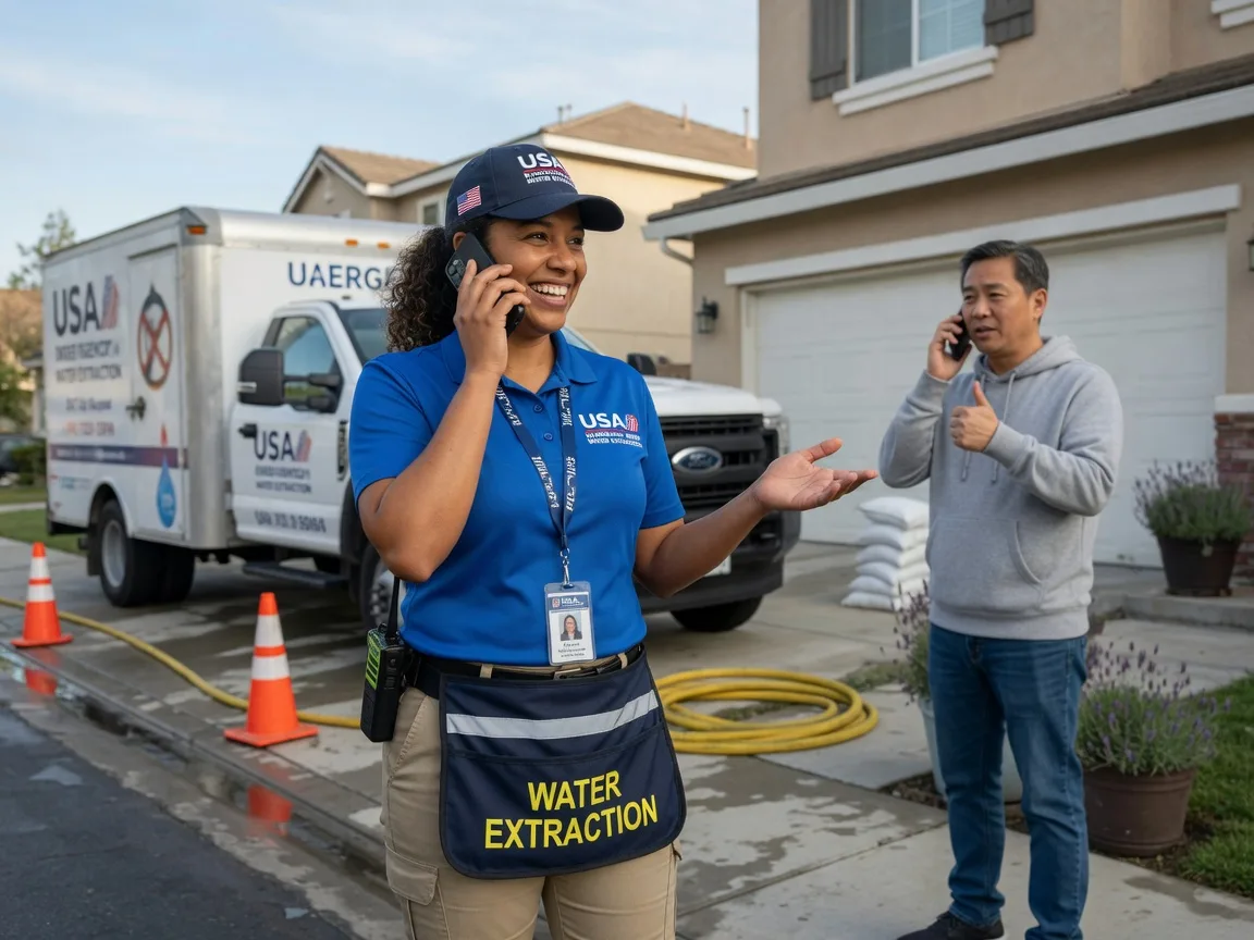 Emergency Water Removal Kress, TX FAQs